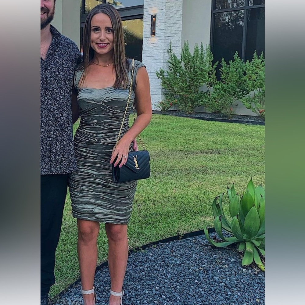 Nicole Miller Cocktail Dress